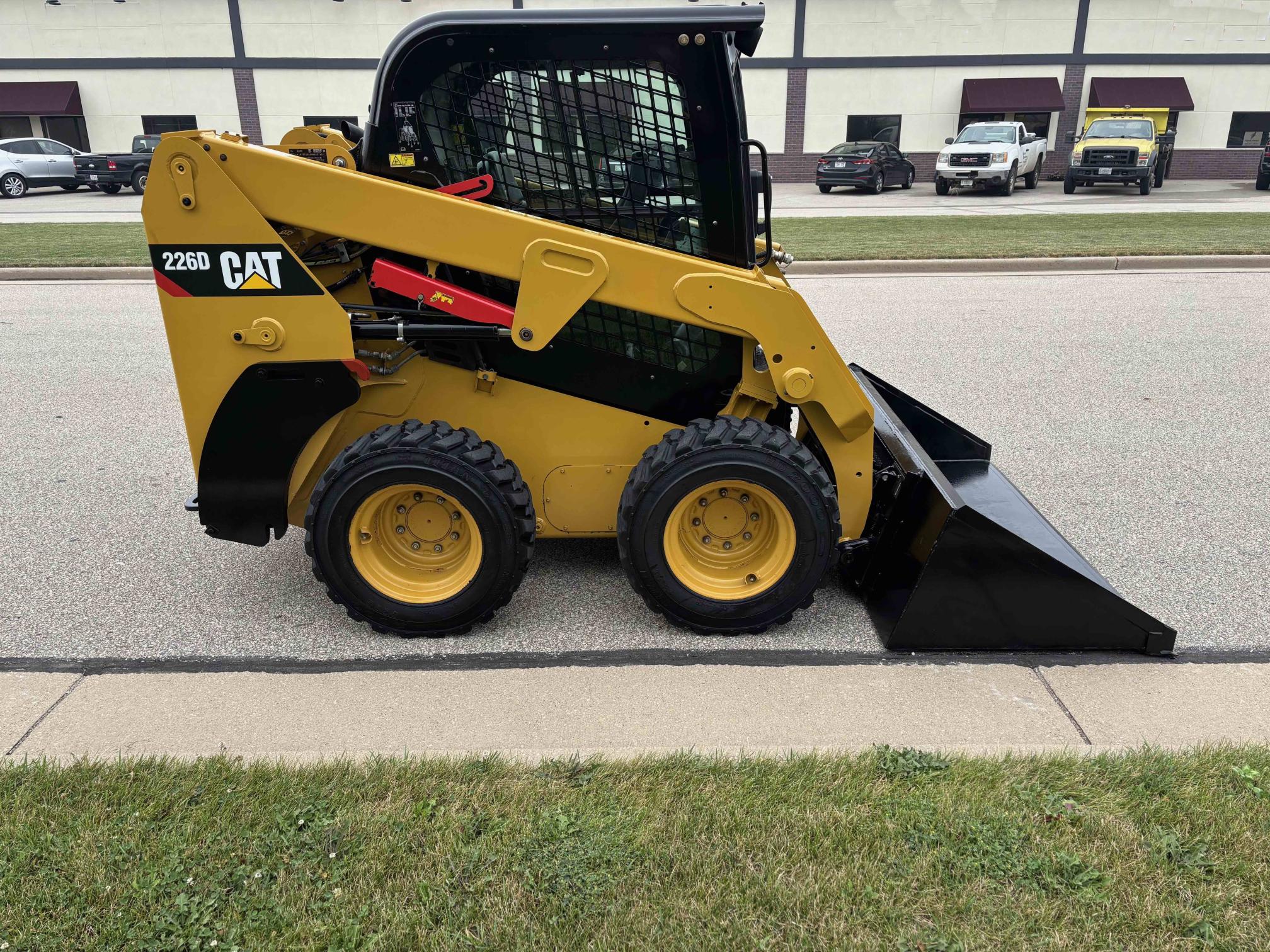 2016 CATERPILLAR 226D - Image 4